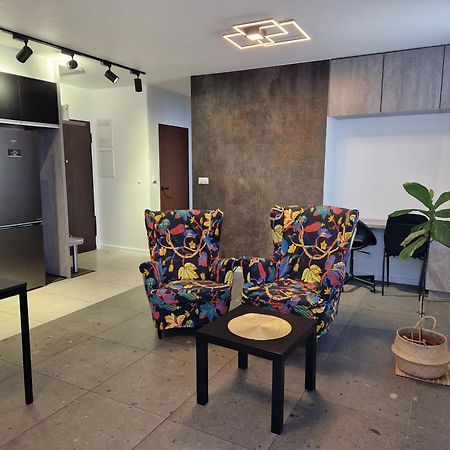 Apartament Katowice Tysiaclecie Luaran gambar