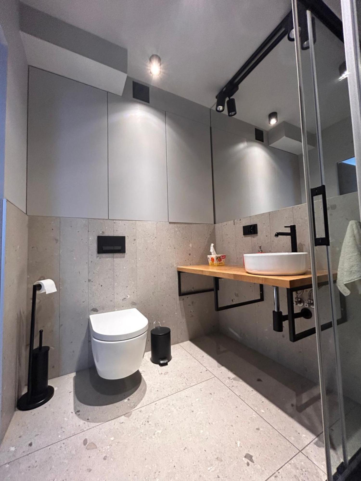 Apartament Katowice Tysiaclecie Luaran gambar