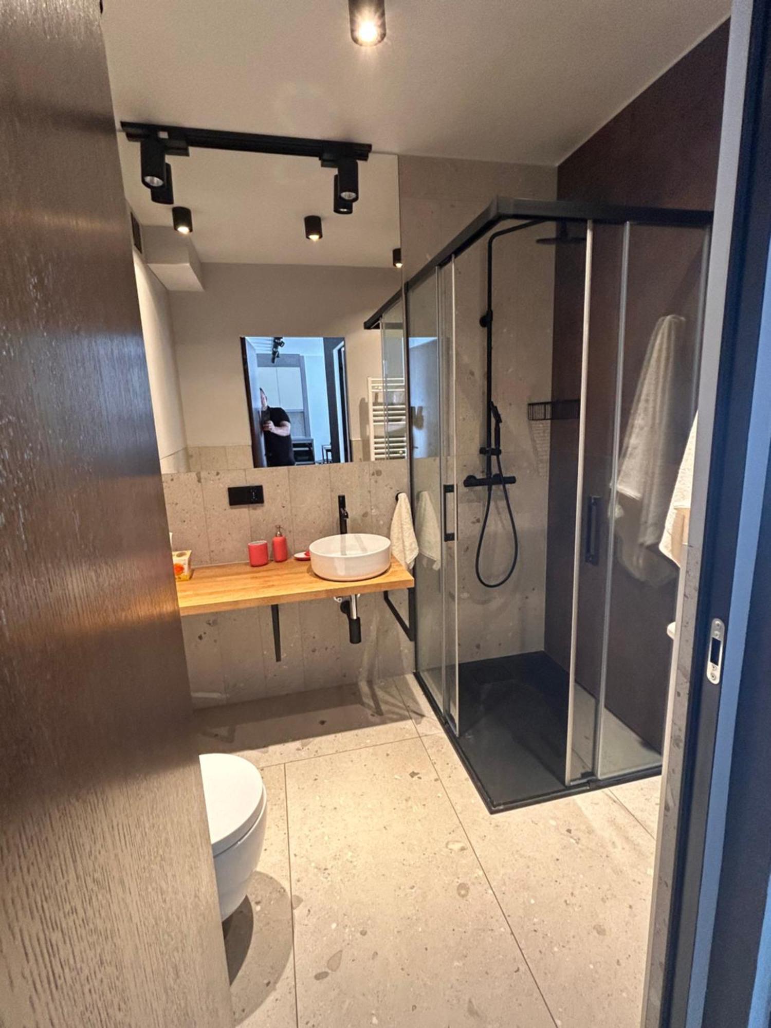 Apartament Katowice Tysiaclecie Luaran gambar