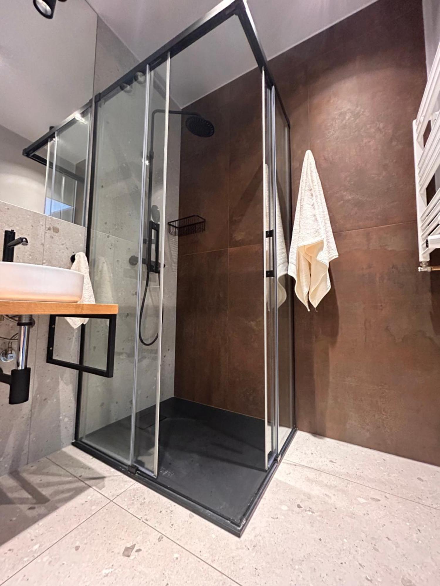 Apartament Katowice Tysiaclecie Luaran gambar