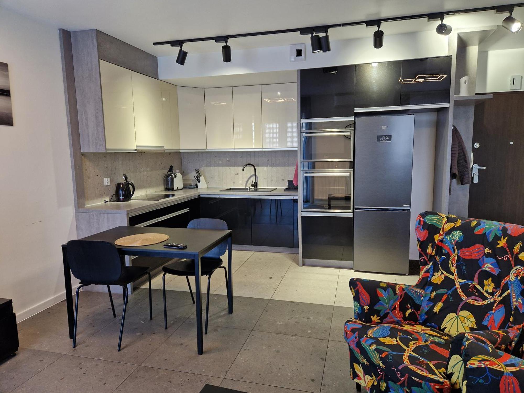 Apartament Katowice Tysiaclecie Luaran gambar
