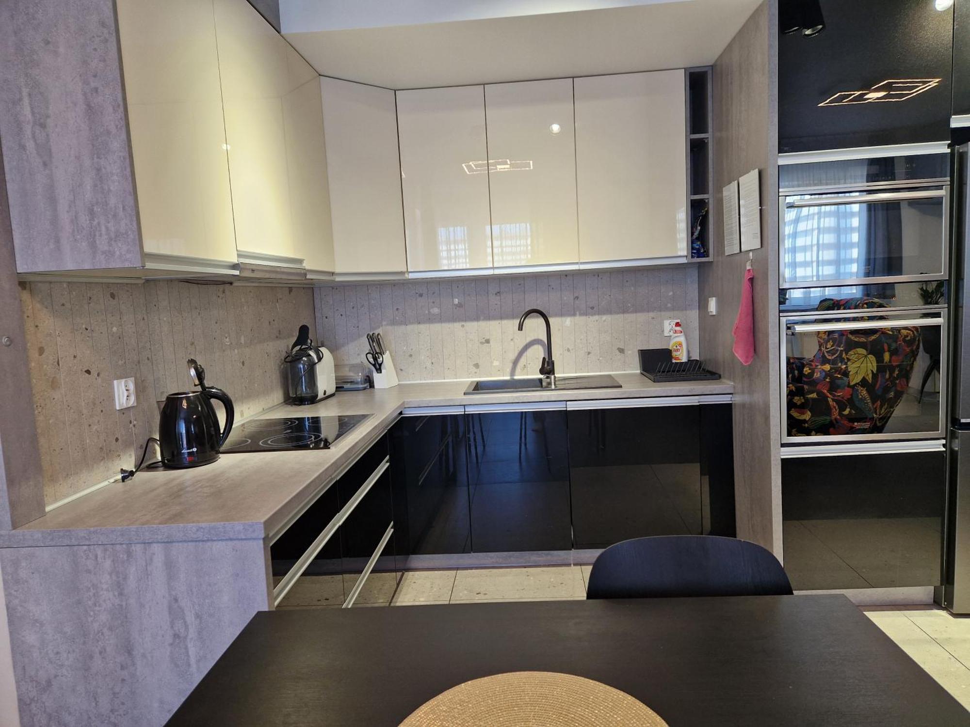 Apartament Katowice Tysiaclecie Luaran gambar