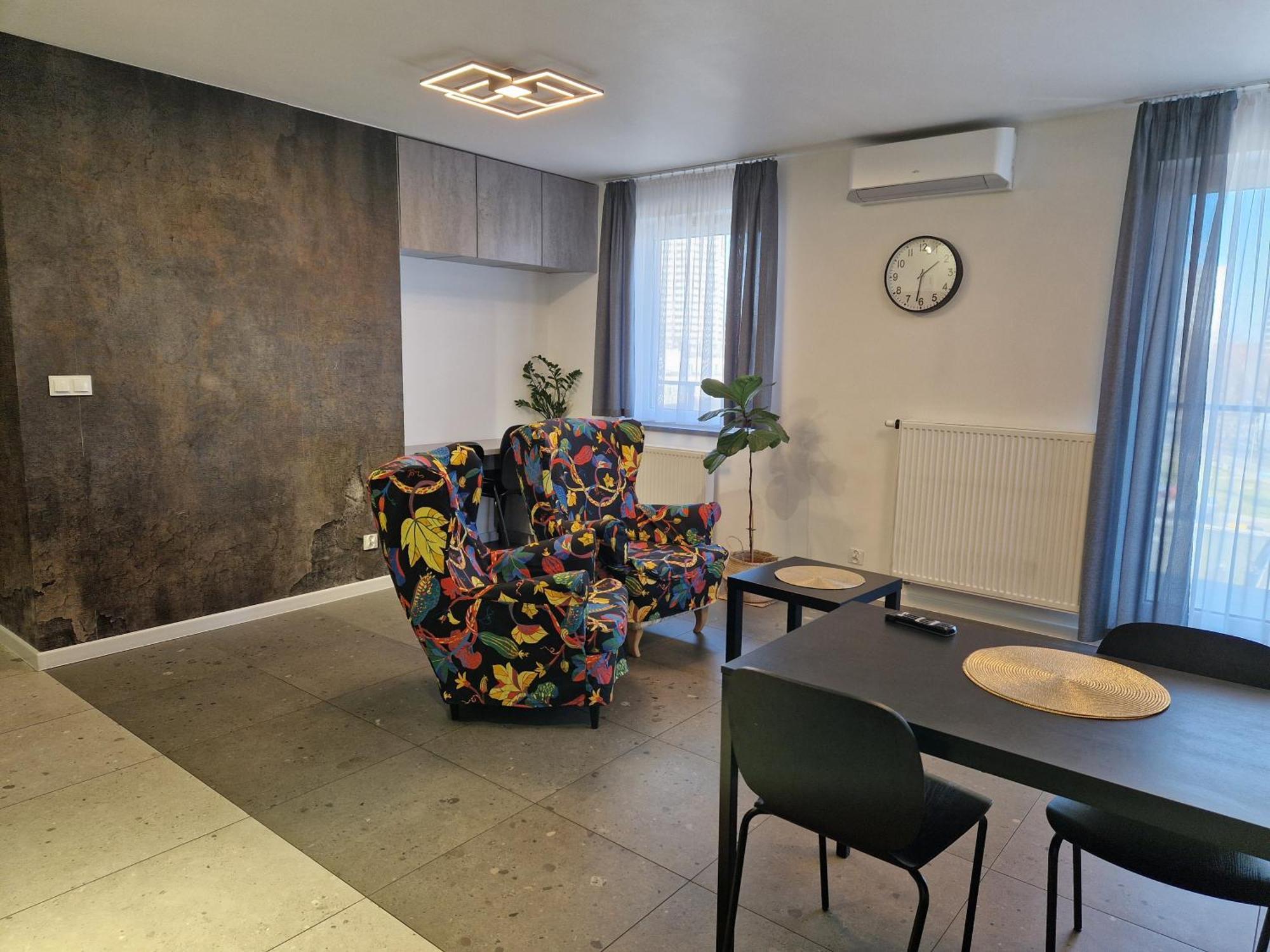 Apartament Katowice Tysiaclecie Luaran gambar